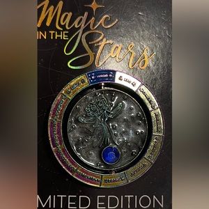 Disney Limited Edition 2021 Virgo Pin